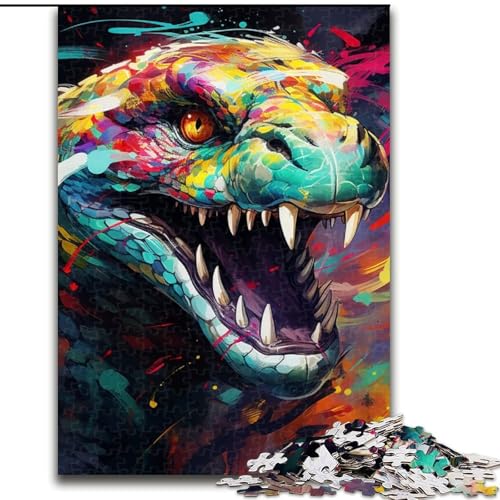 Puzzle 1000 Teile für Erwachsene Schneeberg aus Holz, perfekte Dekoration für Zuhause oder das Büro, 50x75cm für Geburtstage, Feiertage, Weihnachten, Halloween Puzzle 1000 Teile für Erwachsene Schneeberg aus Holz, perfekte Dekoration für Zuhause oder das Büro, 50x75cm für Geburtstage, Feiertage, Weihnachten, Halloween von LiJianXXE