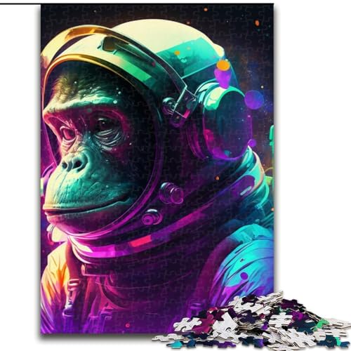 Puzzle für Erwachsene, 1000 Teile, Astronaut, aus Holz, geeignet für Geburtstage, Halloween, Thanksgiving, Ostern, 50x75cm, Geburtstagsfeier für Männer und Frauen Puzzle für Erwachsene, 1000 Teile, Astronaut, aus Holz, geeignet für Geburtstage, Halloween, Thanksgiving, Ostern, 50x75cm, Geburtstagsfeier für Männer und Frauen von LiJianXXE