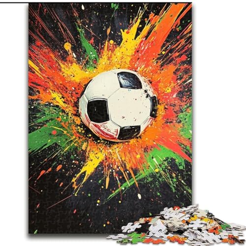 Puzzle für Teenager, 1000 Teile, Eichhörnchen, für Kinder ab 14 Jahren, Lernspiel, Herausforderung, Spielzeug, Geschenk zum Geburtstag (Größe 50x75cm) von LiJianXXE