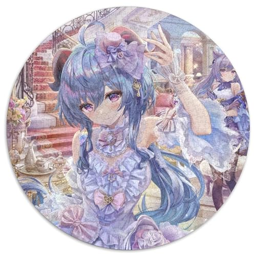 Genshin Impact Puzzle für Erwachsene, 1000-teiliges Puzzle für Erwachsene, Eltern, Partner, Freunde – ab 14 Jahren, 67,5 x 67,5 cm Genshin Impact Puzzle für Erwachsene, 1000-teiliges Puzzle für Erwachsene, Eltern, Partner, Freunde – ab 14 Jahren, 67,5 x 67,5 cm von LiJianXXL