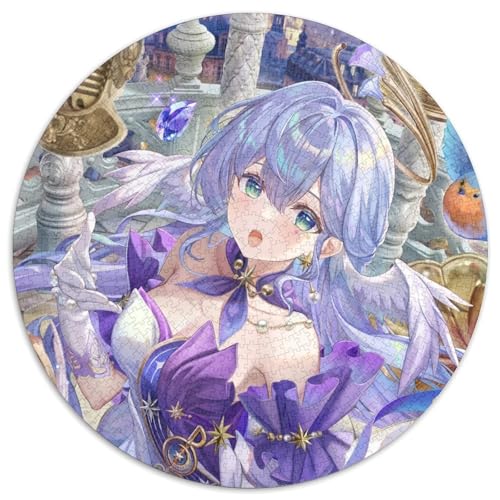 Genshin Impact Puzzle für Erwachsene, 1000-teiliges Puzzle für Erwachsene, Eltern, Partner, Freunde – ab 14 Jahren, 67,5 x 67,5 cm Genshin Impact Puzzle für Erwachsene, 1000-teiliges Puzzle für Erwachsene, Eltern, Partner, Freunde – ab 14 Jahren, 67,5 x 67,5 cm von LiJianXXL