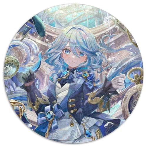 Genshin Impact Puzzle für Erwachsene, 1000-teiliges Puzzle für Erwachsene, anspruchsvolles Denkspiel, Familienaktivität, Heimdekoration, 67,5 x 67,5 cm Genshin Impact Puzzle für Erwachsene, 1000-teiliges Puzzle für Erwachsene, anspruchsvolles Denkspiel, Familienaktivität, Heimdekoration, 67,5 x 67,5 cm von LiJianXXL