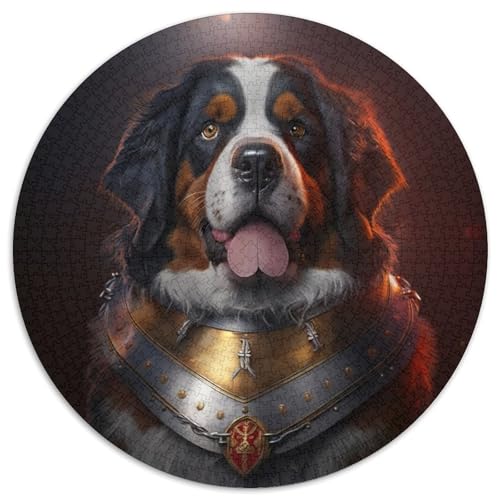 Puzzle für Erwachsene, 1000-teiliges Fantasy-Hunde-Puzzle, anspruchsvolles Denkspiel für Teenager, Spaß für den Familienspieleabend, 67,5 x 67,5 cm Puzzle für Erwachsene, 1000-teiliges Fantasy-Hunde-Puzzle, anspruchsvolles Denkspiel für Teenager, Spaß für den Familienspieleabend, 67,5 x 67,5 cm von LiJianXXL