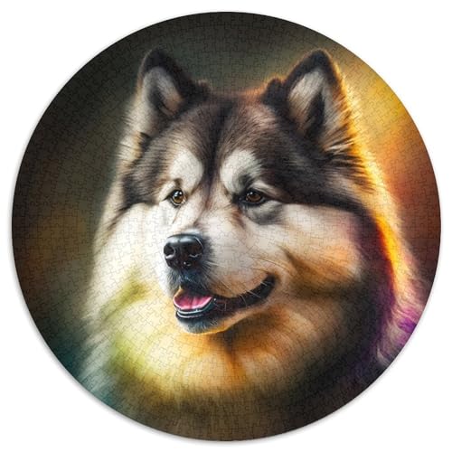 Puzzle für Erwachsene, 1000-teiliges Fantasy-Hunde-Puzzle, anspruchsvolles Denkspiel für Teenager, Spaß für den Familienspieleabend, 67,5 x 67,5 cm Puzzle für Erwachsene, 1000-teiliges Fantasy-Hunde-Puzzle, anspruchsvolles Denkspiel für Teenager, Spaß für den Familienspieleabend, 67,5 x 67,5 cm von LiJianXXL