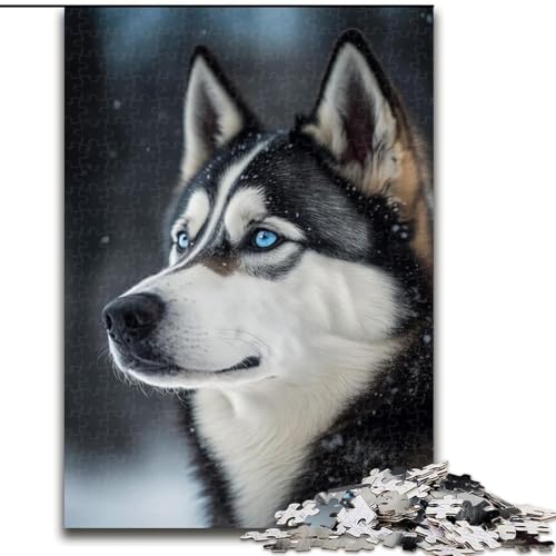 1000-teiliges Puzzle für Erwachsene, Clownfisch aus Holz, hochschwieriges Denkspiel für Teenager, 50x75cm, Geburtstagsgeschenkidee, anspruchsvolles Denkspiel 1000-teiliges Puzzle für Erwachsene, Clownfisch aus Holz, hochschwieriges Denkspiel für Teenager, 50x75cm, Geburtstagsgeschenkidee, anspruchsvolles Denkspiel von LiJianXXR