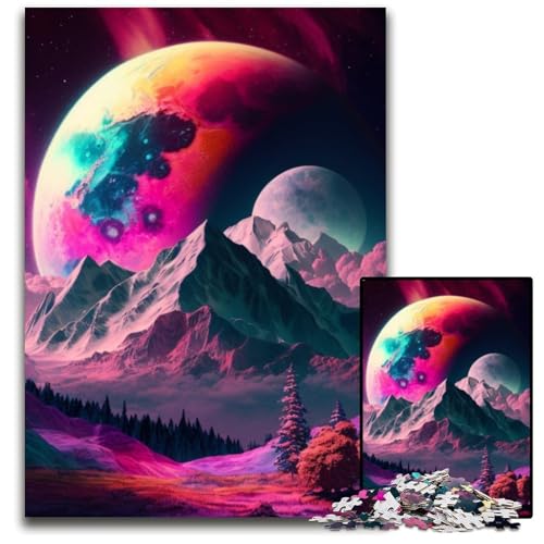 DREI Füchse Puzzle 1000 Teile für Erwachsene Puzzles für Erwachsene Interaktives Familienspiel, Gehirn-Herausforderung, Lernspielzeug 26x38cm/10,23x14,96 Zoll DREI Füchse Puzzle 1000 Teile für Erwachsene Puzzles für Erwachsene Interaktives Familienspiel, Gehirn-Herausforderung, Lernspielzeug 26x38cm/10,23x14,96 Zoll von LiJianXXR