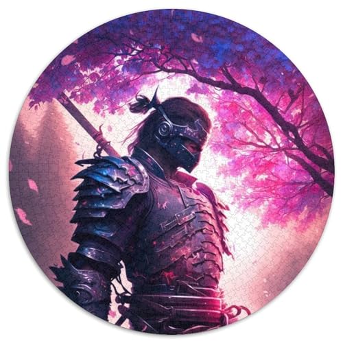 Japanische Ninja-Puzzles, 1000 Teile, für Erwachsene, Kartonpuzzle, pädagogische Aktivität zur Verbesserung kognitiver Fähigkeiten, 67,5 x 67,5 cm Japanische Ninja-Puzzles, 1000 Teile, für Erwachsene, Kartonpuzzle, pädagogische Aktivität zur Verbesserung kognitiver Fähigkeiten, 67,5 x 67,5 cm von LiJianXXR