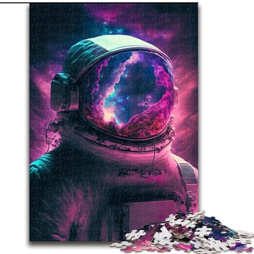 Puzzle 1000 Teile Hyperspace Tripper aus Holz, hochschwieriges Denkspiel für Teenager, 50x75cm, als Geburtstags-, Urlaubs-, Weihnachts Puzzle 1000 Teile Hyperspace Tripper aus Holz, hochschwieriges Denkspiel für Teenager, 50x75cm, als Geburtstags-, Urlaubs-, Weihnachts von LiJianXXR