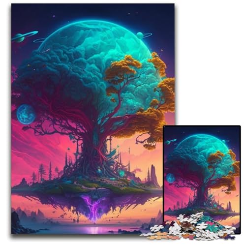 Puzzle 1000 Teile für Erwachsene Fantasy Bee Schwierige Puzzles für Erwachsene Teenager, Paare und Freunde zum Geburtstag, Weihnachten 26x38cm/10,23x14,96 Zoll Puzzle 1000 Teile für Erwachsene Fantasy Bee Schwierige Puzzles für Erwachsene Teenager, Paare und Freunde zum Geburtstag, Weihnachten 26x38cm/10,23x14,96 Zoll von LiJianXXR