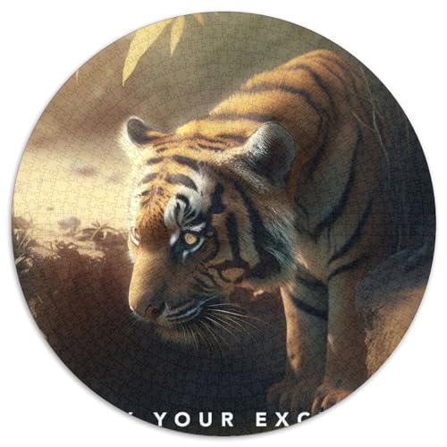 Puzzle für 1000 Teile „Bury Your Excuses“, Papppuzzle für Erwachsene, perfekt für Teenager und Sammler, ideale Heimdekoration und Reisegeschenk, 67,5 x 67,5 cm Puzzle für 1000 Teile „Bury Your Excuses“, Papppuzzle für Erwachsene, perfekt für Teenager und Sammler, ideale Heimdekoration und Reisegeschenk, 67,5 x 67,5 cm von LiJianXXR