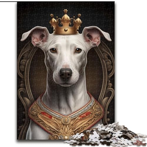 Puzzle für Erwachsene, 1000 Teile, Dobermann-Pinscher-Puzzle aus Holz, anspruchsvolles Denkspiel für Teenager, perfekt als Heimdekoration oder Geschenk, 1000 Teile(50x75cm) von LiJianXXR