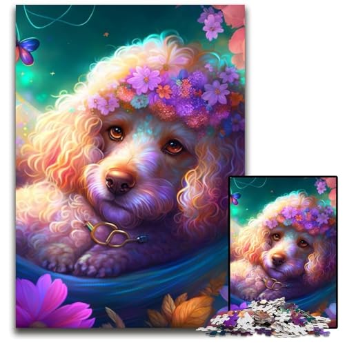 Puzzle für Erwachsene, 1000 Teile, Dschungelhasen-Puzzles für Erwachsene, für Teenager und Familienspaß – DIY-Denkspiel, Geschenk, 26x38cm/10,23x14,96 Zoll Puzzle für Erwachsene, 1000 Teile, Dschungelhasen-Puzzles für Erwachsene, für Teenager und Familienspaß – DIY-Denkspiel, Geschenk, 26x38cm/10,23x14,96 Zoll von LiJianXXR