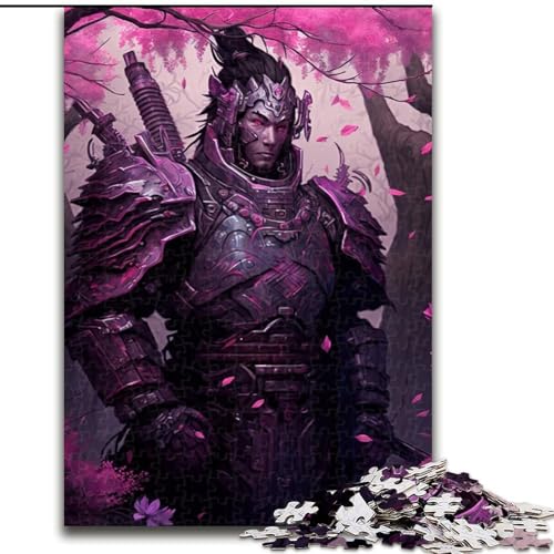 Puzzle für Erwachsene, 1000 japanische Ninjas aus Holz, Kinder ab 14 Jahren, 50x75cm, Lernspielzeug für Teenager, Dekoration für Zuhause und das Büro Puzzle für Erwachsene, 1000 japanische Ninjas aus Holz, Kinder ab 14 Jahren, 50x75cm, Lernspielzeug für Teenager, Dekoration für Zuhause und das Büro von LiJianXXR