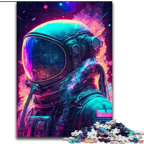 Puzzle für Erwachsene,1000 Teile,Interstellarer Illusionist,aus Holz,ideal für Familienspaß,Entspannung, pädagogisches und unterhaltsames Indoor-Spiel zur Heimdekoration Puzzle für Erwachsene,1000 Teile,Interstellarer Illusionist,aus Holz,ideal für Familienspaß,Entspannung, pädagogisches und unterhaltsames Indoor-Spiel zur Heimdekoration von LiJianXXR