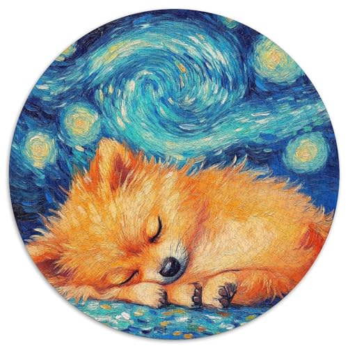 Puzzles für Erwachsene mit 1000 Teilen, Nachthimmel über Pommern, Denkspiel, interaktives Familienspiel, geeignet für Kinder ab 14 Jahren, 67,5 x 67,5 cm Puzzles für Erwachsene mit 1000 Teilen, Nachthimmel über Pommern, Denkspiel, interaktives Familienspiel, geeignet für Kinder ab 14 Jahren, 67,5 x 67,5 cm von LiJianXXR