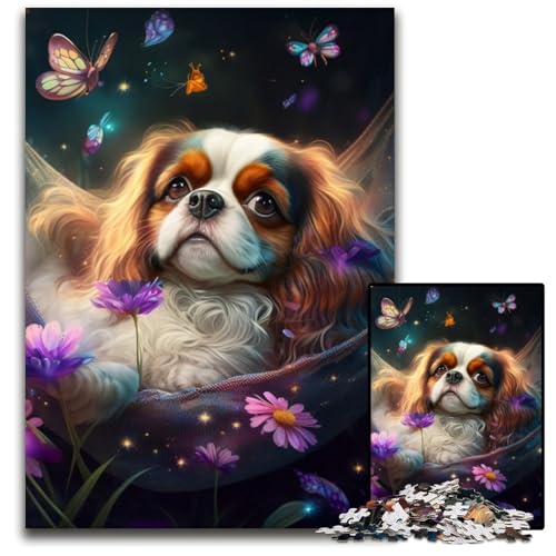 Schönes Affen-Puzzle 1000 Teile für Erwachsene, Puzzles für Erwachsene, interaktives Familienspiel, Gehirn-Herausforderung, Lernspielzeug, 26x38cm/10,23x14,96 Zoll Schönes Affen-Puzzle 1000 Teile für Erwachsene, Puzzles für Erwachsene, interaktives Familienspiel, Gehirn-Herausforderung, Lernspielzeug, 26x38cm/10,23x14,96 Zoll von LiJianXXR