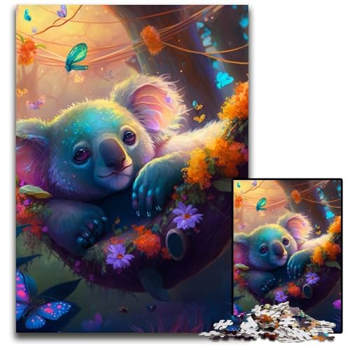 Wunderschönes Leoparden-Puzzle für Erwachsene, 1000 Teile, Puzzle für Erwachsene, perfekt für Halloween, Weihnachten, Geburtstagsgeschenk, 26x38cm/10,23x14,96 Zoll Wunderschönes Leoparden-Puzzle für Erwachsene, 1000 Teile, Puzzle für Erwachsene, perfekt für Halloween, Weihnachten, Geburtstagsgeschenk, 26x38cm/10,23x14,96 Zoll von LiJianXXR