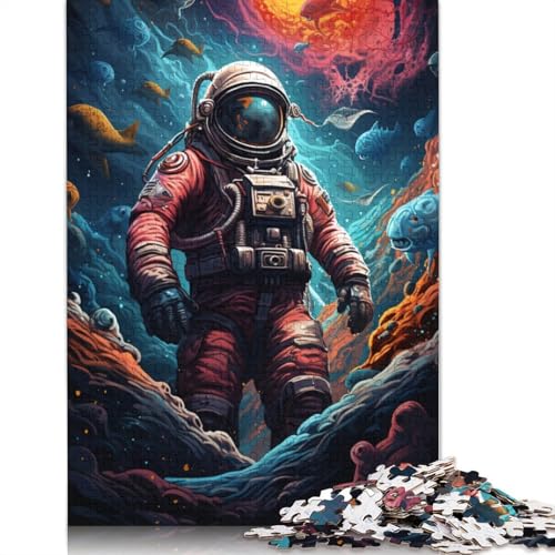 Puzzle für Erwachsene, 1000 Teile, Begegnung mit Wundern, Puzzle für Erwachsene, Kartonpuzzle, Puzzle für Erwachsene, Lernspiel, Herausforderungsspielzeug, 38 x 26 cm Puzzle für Erwachsene, 1000 Teile, Begegnung mit Wundern, Puzzle für Erwachsene, Kartonpuzzle, Puzzle für Erwachsene, Lernspiel, Herausforderungsspielzeug, 38 x 26 cm von LiJianXXS