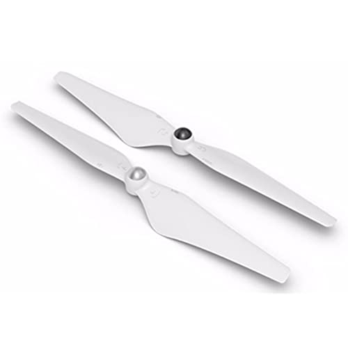 Phantom 2 3 Original Propeller 1 Paar, 2 Stück 9450 Propeller Selbstsichernde Requisiten Kompatibel für DJI Phantom 2 3 3A 3P 3S SE Selbstspannende Requisiten Klinge Weiß Phantom 2 3 Original Propeller 1 Paar, 2 Stück 9450 Propeller Selbstsichernde Requisiten Kompatibel für DJI Phantom 2 3 3A 3P 3S SE Selbstspannende Requisiten Klinge Weiß von LiLiTok