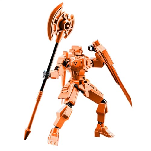 Liakyunf Actionfiguren für, Actionfiguren, Sammelmodell, Multi-Gelenk-Mobile-Puppen-Montage-Modell-Puppen-Aktion-Zahlen Ornament zum Geburtstag Liakyunf Actionfiguren für, Actionfiguren, Sammelmodell, Multi-Gelenk-Mobile-Puppen-Montage-Modell-Puppen-Aktion-Zahlen Ornament zum Geburtstag von Liakyunf