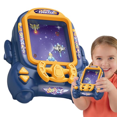 Liakyunf Handheld-Spielmaschine, Simulations-Lenkrad-Spielzeug | Simulation Lenkrad Spielkonsole Spielzeug,Leichtes Abenteuerspielzeug für Kindertag, Weihnachten, Party, Neujahr, Geburtstag Liakyunf Handheld-Spielmaschine, Simulations-Lenkrad-Spielzeug | Simulation Lenkrad Spielkonsole Spielzeug,Leichtes Abenteuerspielzeug für Kindertag, Weihnachten, Party, Neujahr, Geburtstag von Liakyunf