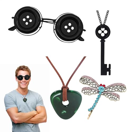 Liakyunf Kostümbrillen für Herren,Googly Eyes Brillen,Leichte 4-teilige Partygläser - Halloween-Dekorationen, Filmelemente, bequeme Kostümbrille für den täglichen Gebrauch, Ausflüge, Reisen, Partys Liakyunf Kostümbrillen für Herren,Googly Eyes Brillen,Leichte 4-teilige Partygläser - Halloween-Dekorationen, Filmelemente, bequeme Kostümbrille für den täglichen Gebrauch, Ausflüge, Reisen, Partys von Liakyunf