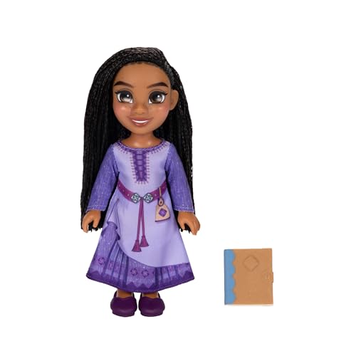 Wish - Asha Puppe, 15cm von Jakks Pacific