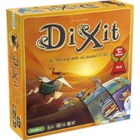 Dixit. Spiel des Jahres 2010 von Libellud