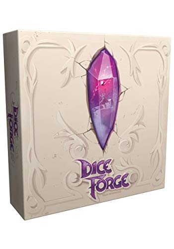 Libellud DIF01 LIBDIFO01US Dice Forge Game Multicoloured von Libellud