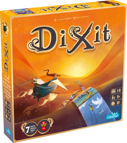 NL/FR Dixit - Niederländische Sprache von DIXIT