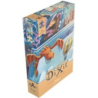 Libellud - Dixit Puzzle-Collection Adventure, 500 Teile Libellud - Dixit Puzzle-Collection Adventure, 500 Teile von Libellud