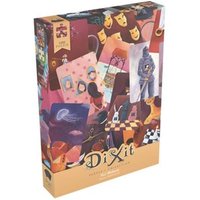 Libellud - Dixit Puzzle-Collection Red MishMash, 1000 Teile Libellud - Dixit Puzzle-Collection Red MishMash, 1000 Teile von Libellud
