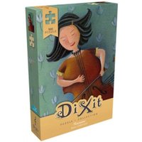 Libellud - Dixit Puzzle-Collection Resonance, 500 Teile Libellud - Dixit Puzzle-Collection Resonance, 500 Teile von Libellud