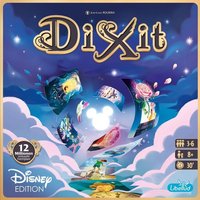 Libellud - Dixit: Disney Edition Libellud - Dixit: Disney Edition von Libellud