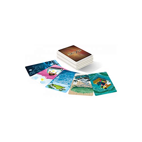 Libellud Erweiterung: Mirrors – Asmodee – Gesellschaftsspiel – Kommunikationsspiel DIX12FR von Dixit