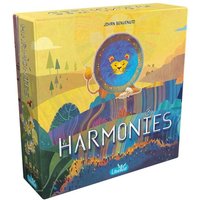 Libellud LIBD0027 - Harmonies Libellud LIBD0027 - Harmonies von Libellud