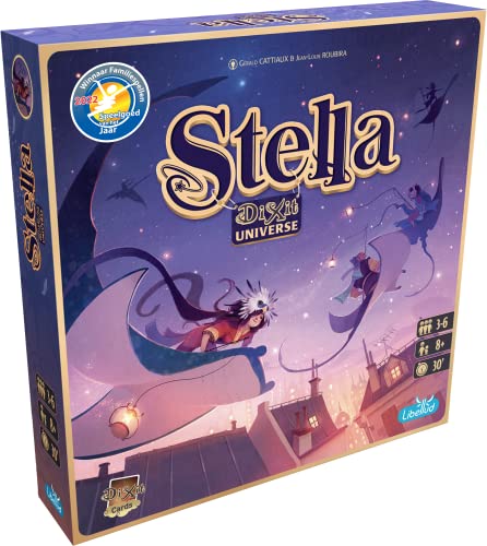 Stella Dixit Universe - Bordspel (6108349) von Libellud