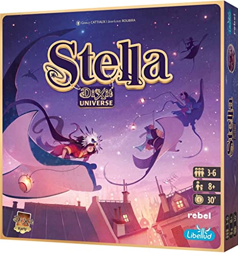 REBEL - Bauspiele, Mehrfarbig (88325) von Libellud