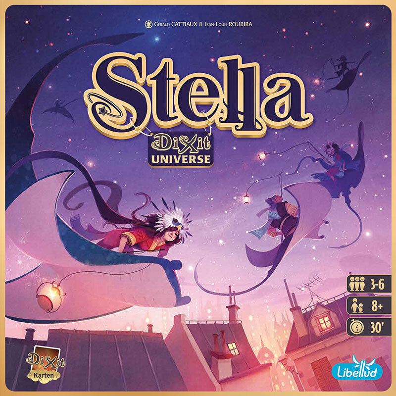 Stella (Spiel) von Libellud