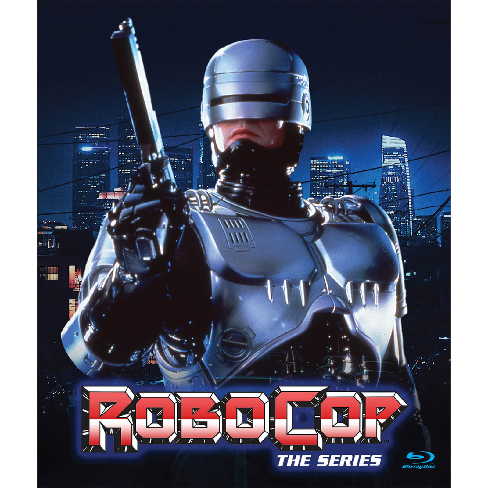 Robocop: The Series (US Import) von Liberation Hall