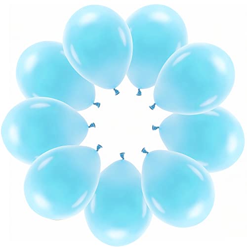 10 Luftballons Pastell Hellblau pastellhellblaue Ballons Eco Made in EU Deko Geburtstag Kinder Erwachsene Hochzeit Party Ballon Helium geeignet pastellblaue Ballons 10 Luftballons Pastell Hellblau pastellhellblaue Ballons Eco Made in EU Deko Geburtstag Kinder Erwachsene Hochzeit Party Ballon Helium geeignet pastellblaue Ballons von Libetui