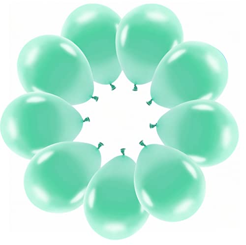 10 Metallic Dunkelmint Luftballons Eco Ballons Made in EU Deko Geburtstag Kinder Erwachsene Hochzeit Party farbenfrohe Ballons Helium geeignet 10 Metallic Dunkelmint Luftballons Eco Ballons Made in EU Deko Geburtstag Kinder Erwachsene Hochzeit Party farbenfrohe Ballons Helium geeignet von Libetui