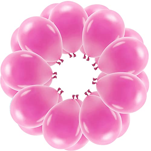 25 Luftballons Fuchsia Pastell Eco Ballons Made in EU Deko Hochzeit Party Geburtstag Kinder Erwachsene Verlobung Babyparty Ballons Pastell Fuchsia Dunkelpink 25 Luftballons Fuchsia Pastell Eco Ballons Made in EU Deko Hochzeit Party Geburtstag Kinder Erwachsene Verlobung Babyparty Ballons Pastell Fuchsia Dunkelpink von Libetui