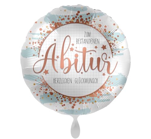 Folienballon Abi zum bestandenen Abitur Herzlichen Glückwunch Ballon Geschenk Abitur Abiturienten Absolventen -Hergestellt in der EU- Abiball Abschluss Deko Folienballon Abi zum bestandenen Abitur Herzlichen Glückwunch Ballon Geschenk Abitur Abiturienten Absolventen -Hergestellt in der EU- Abiball Abschluss Deko von Libetui