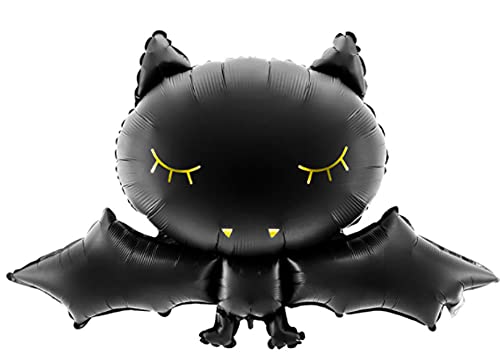 Folienballon Fledermaus Halloween Party Fasching Luftballon Deko Kinder Geburtstag Dekoration Birthday Deko Folienballon Fledermaus Folienballon Fledermaus Halloween Party Fasching Luftballon Deko Kinder Geburtstag Dekoration Birthday Deko Folienballon Fledermaus von Libetui