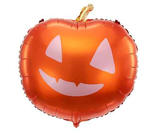 Folienballon Kürbis Halloween gruseliger lustiger Ballon Deko Halloween Party Pumpkin Kürbis 50/40cm Folienballon Kürbis Halloween gruseliger lustiger Ballon Deko Halloween Party Pumpkin Kürbis 50/40cm von Libetui