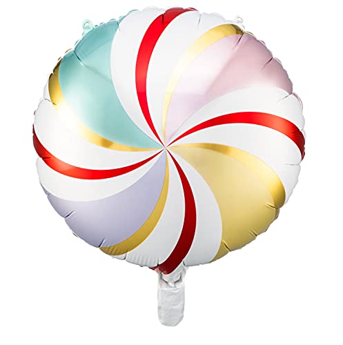 Folienballon Lolly Kinder Geburtstag Luftballon Weihnachten Deko Kindergeburtstag Folienballon Lolly Candy 35cm Folienballon Lolly Kinder Geburtstag Luftballon Weihnachten Deko Kindergeburtstag Folienballon Lolly Candy 35cm von Libetui