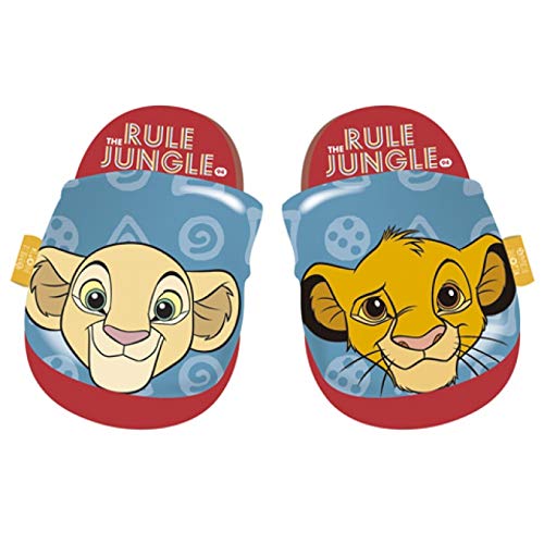 Licencias Fisher Price Y Mattel WD12832 Lking-F.Printed Slippers 26/32 Licencias Fisher Price Y Mattel WD12832 Lking-F.Printed Slippers 26/32 von Disney