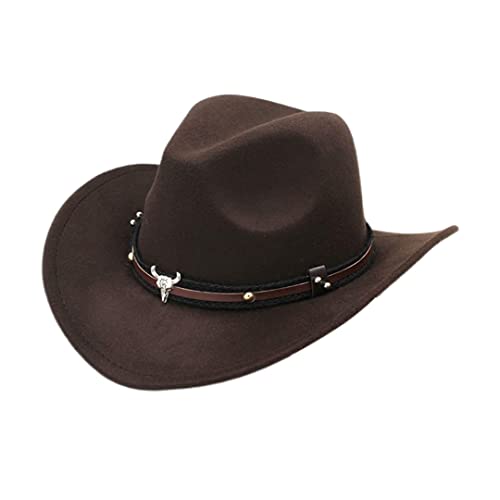 Licsaliwe Cowboyhut und Cowgirlkappe im Western-Stil für Kinder Dekoration für Halloween Weihnachten Geburtstage und Maskenpartys Licsaliwe Cowboyhut und Cowgirlkappe im Western-Stil für Kinder Dekoration für Halloween Weihnachten Geburtstage und Maskenpartys von Licsaliwe