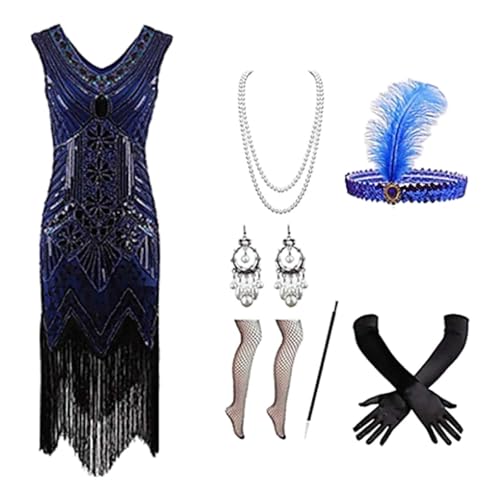20er Jahre Kostüm Damen, Faschingskostüme Damen mit 20er Jahre Kleid Accessoires, Karneval Kostüm Damen, Flapper Kleid 47er Jahre Mit Pailletten Fransenkleid, Charleston Kleid, Peaky Blinders, Gatsby 20er Jahre Kostüm Damen, Faschingskostüme Damen mit 20er Jahre Kleid Accessoires, Karneval Kostüm Damen, Flapper Kleid 47er Jahre Mit Pailletten Fransenkleid, Charleston Kleid, Peaky Blinders, Gatsby von Lidssacde
